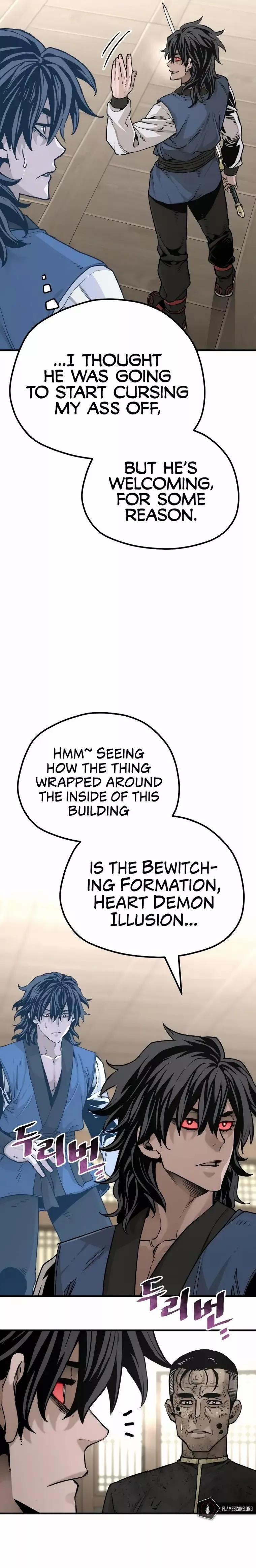 Read Heavenly Demon Cultivation Simulation EN Manga Online