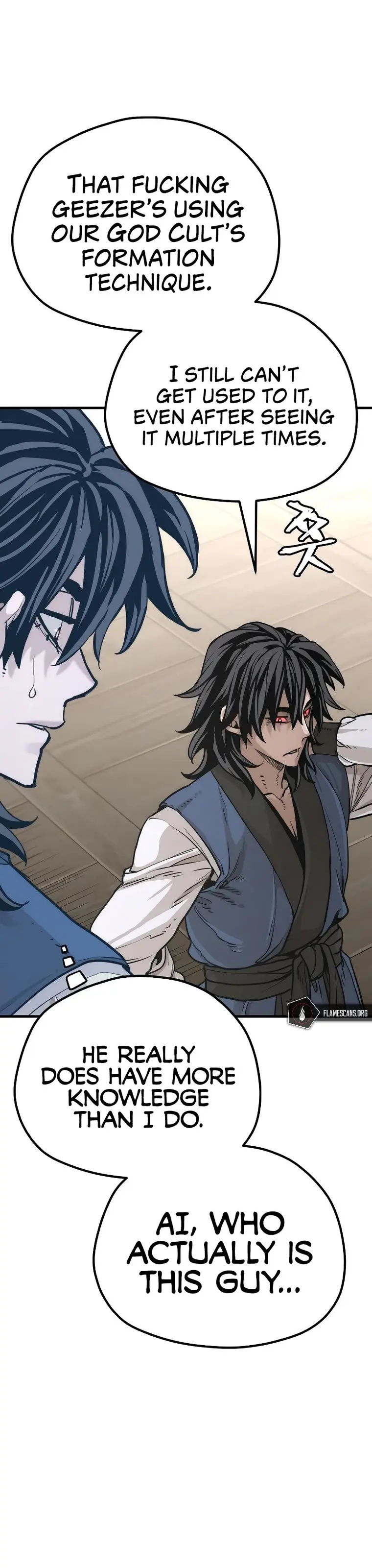 Read Heavenly Demon Cultivation Simulation EN Manga Online