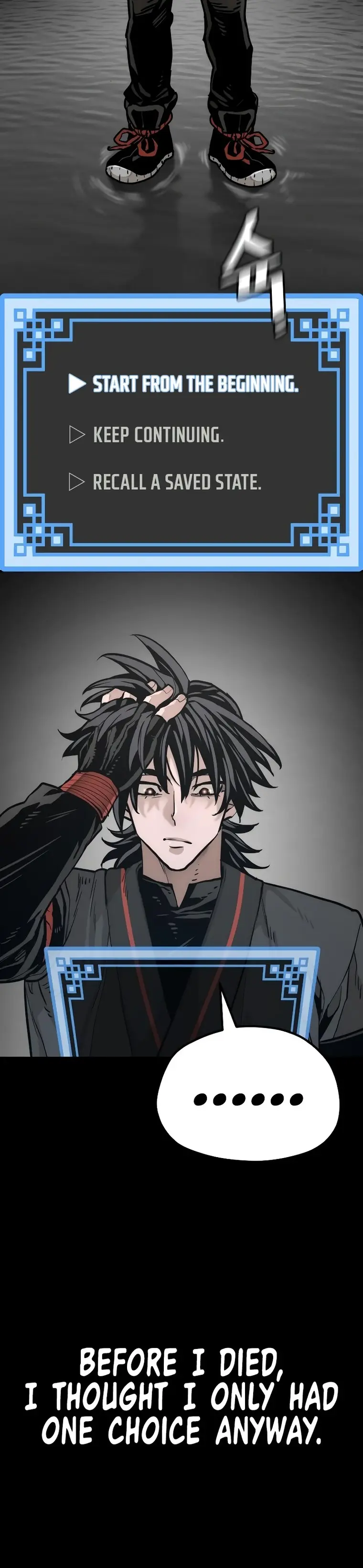 Read Heavenly Demon Cultivation Simulation EN Manga Online