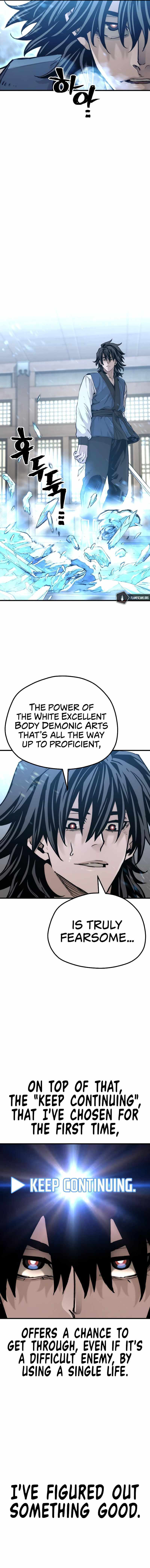 Read Heavenly Demon Cultivation Simulation EN Manga Online