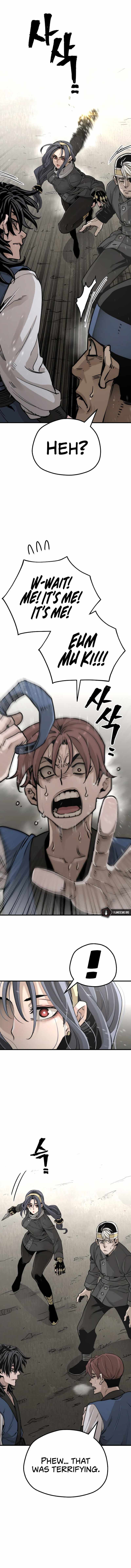 Read Heavenly Demon Cultivation Simulation EN Manga Online