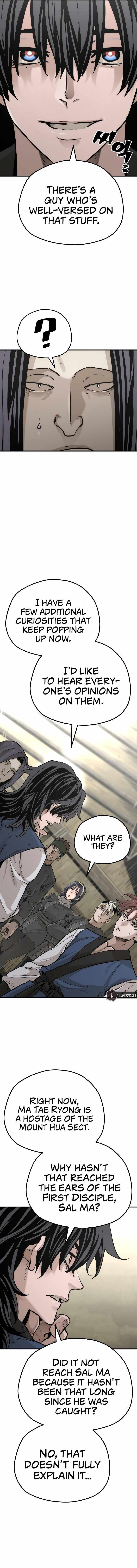 Read Heavenly Demon Cultivation Simulation EN Manga Online