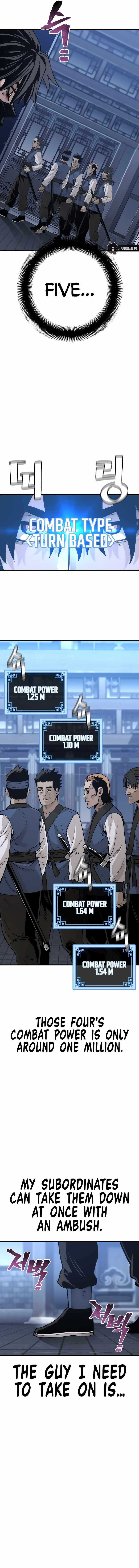 Read Heavenly Demon Cultivation Simulation EN Manga Online