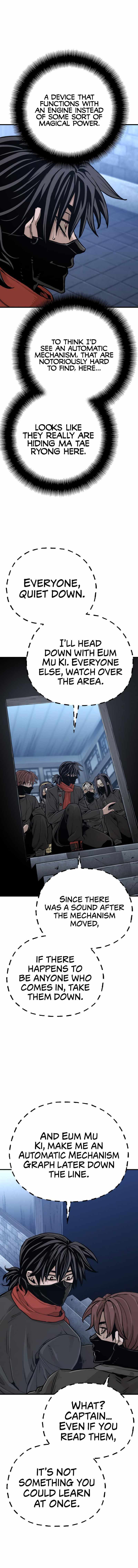 Read Heavenly Demon Cultivation Simulation EN Manga Online