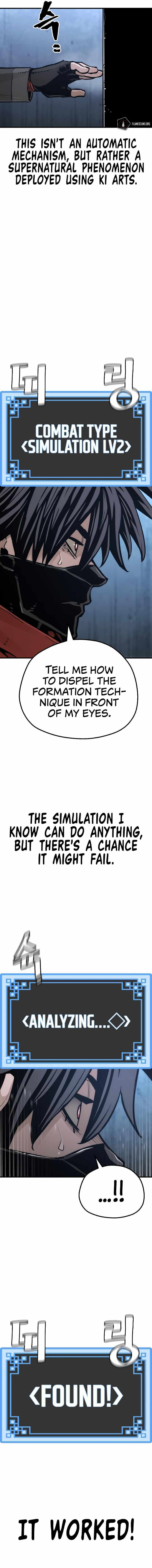 Read Heavenly Demon Cultivation Simulation EN Manga Online