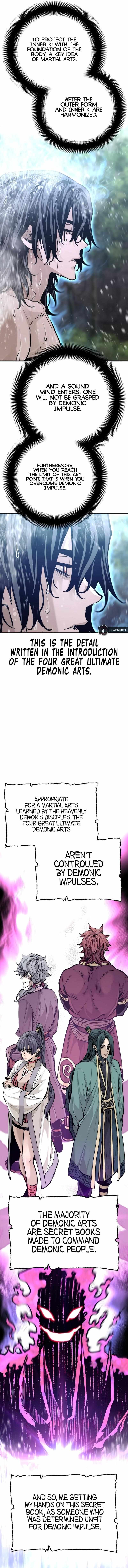 Read Heavenly Demon Cultivation Simulation EN Manga Online