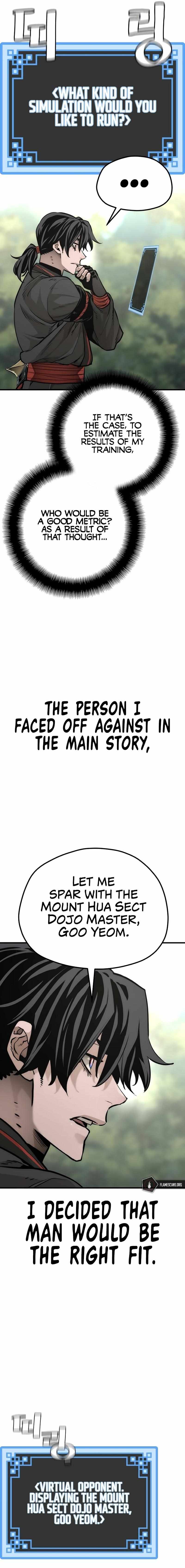 Read Heavenly Demon Cultivation Simulation EN Manga Online