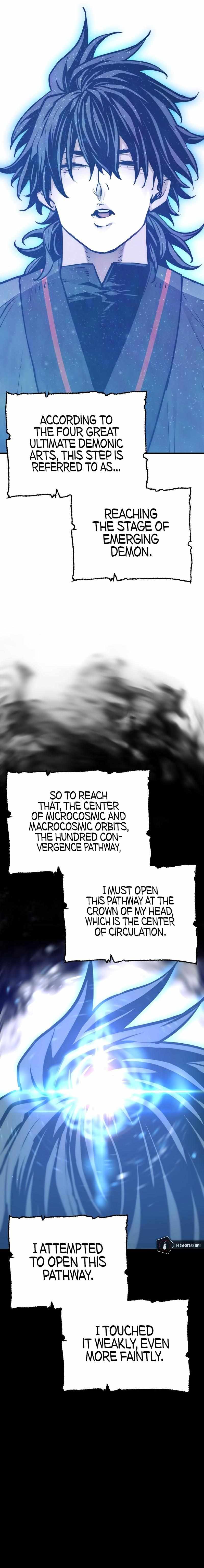 Read Heavenly Demon Cultivation Simulation EN Manga Online