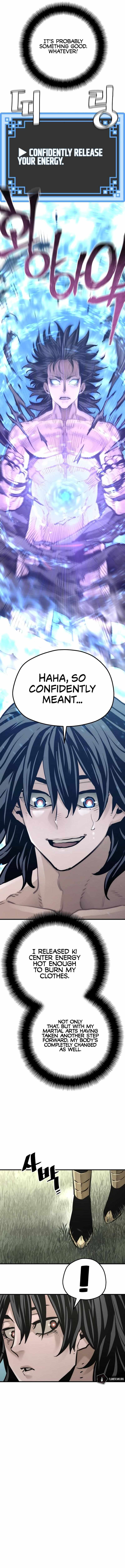 Read Heavenly Demon Cultivation Simulation EN Manga Online