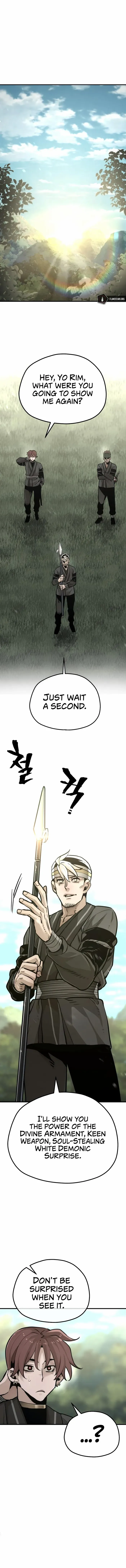 Read Heavenly Demon Cultivation Simulation EN Manga Online