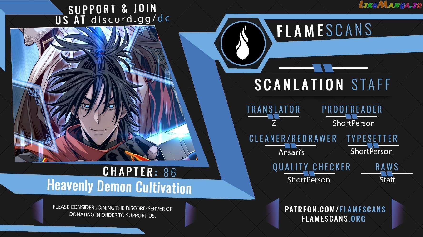 Read Heavenly Demon Cultivation Simulation EN Manga Online