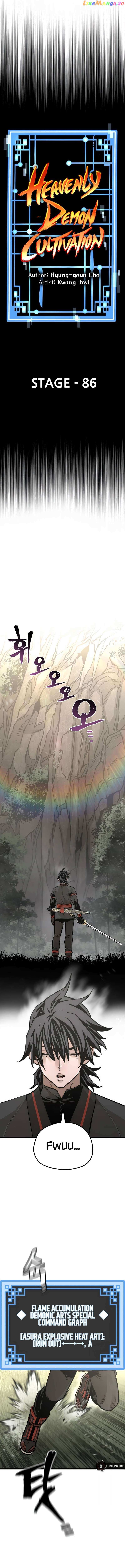 Read Heavenly Demon Cultivation Simulation EN Manga Online