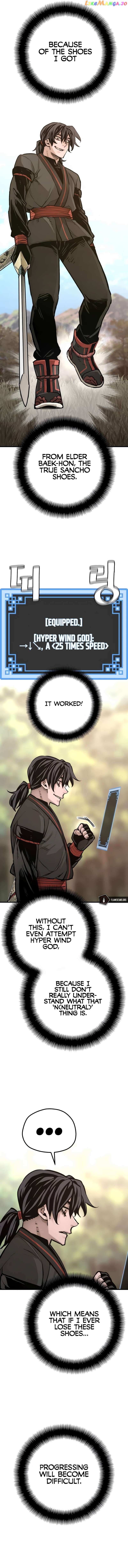 Read Heavenly Demon Cultivation Simulation EN Manga Online