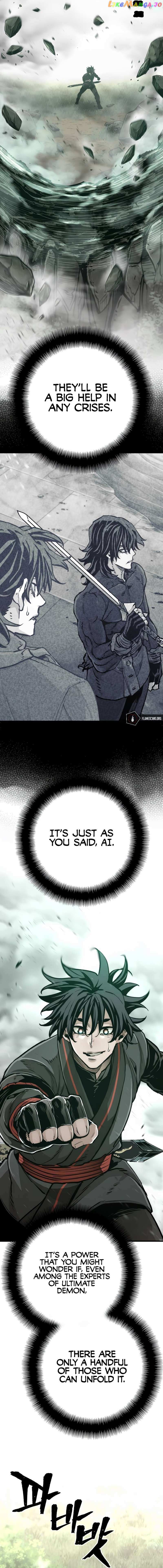 Read Heavenly Demon Cultivation Simulation EN Manga Online