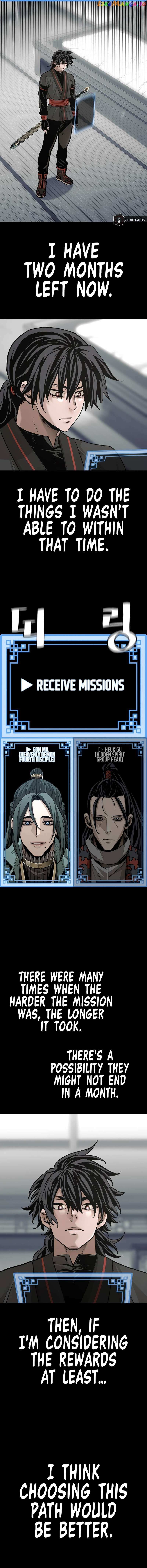 Read Heavenly Demon Cultivation Simulation EN Manga Online