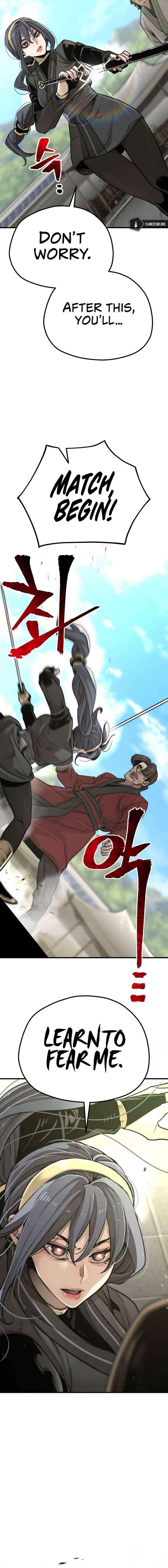 Read Heavenly Demon Cultivation Simulation EN Manga Online