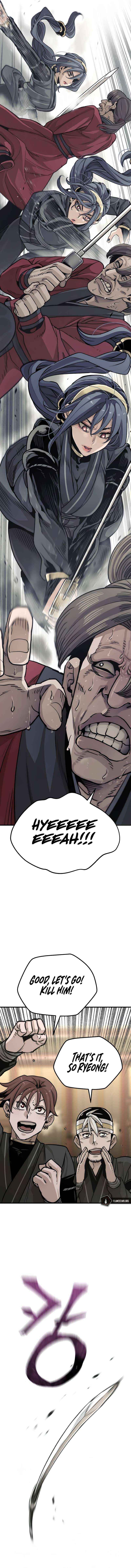 Read Heavenly Demon Cultivation Simulation EN Manga Online