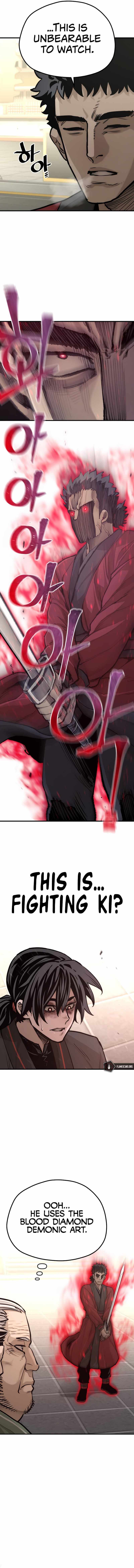 Read Heavenly Demon Cultivation Simulation EN Manga Online