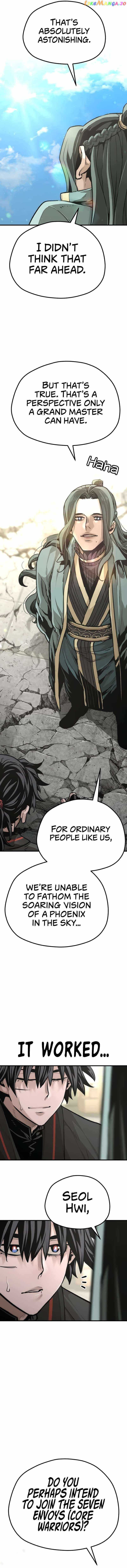 Read Heavenly Demon Cultivation Simulation EN Manga Online