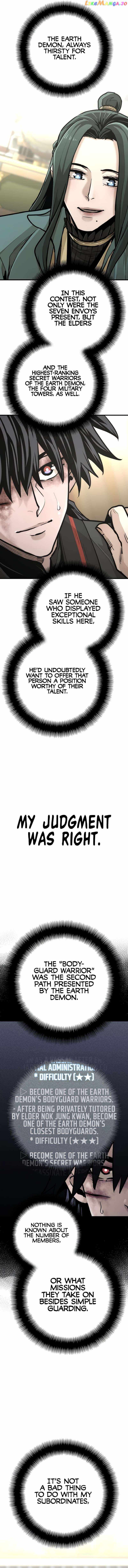 Read Heavenly Demon Cultivation Simulation EN Manga Online