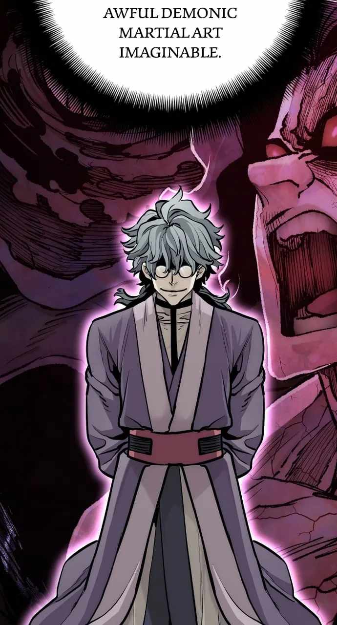 Read Heavenly Demon Cultivation Simulation EN Manga Online
