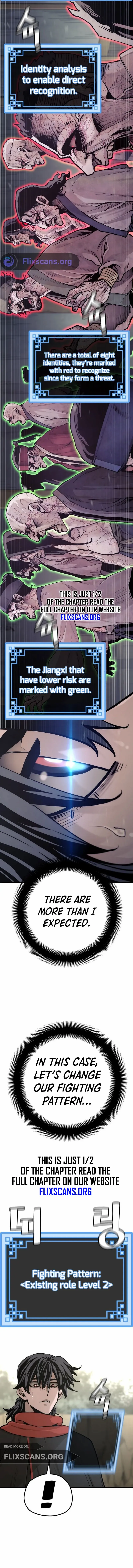 Read Heavenly Demon Cultivation Simulation EN Manga Online