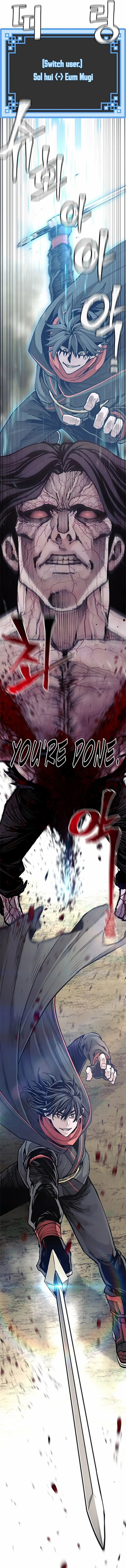 Read Heavenly Demon Cultivation Simulation EN Manga Online
