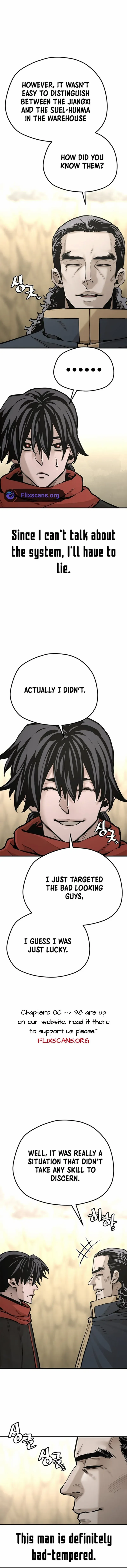 Read Heavenly Demon Cultivation Simulation EN Manga Online