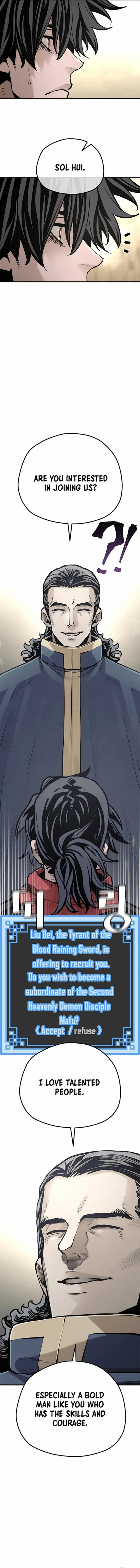 Read Heavenly Demon Cultivation Simulation EN Manga Online