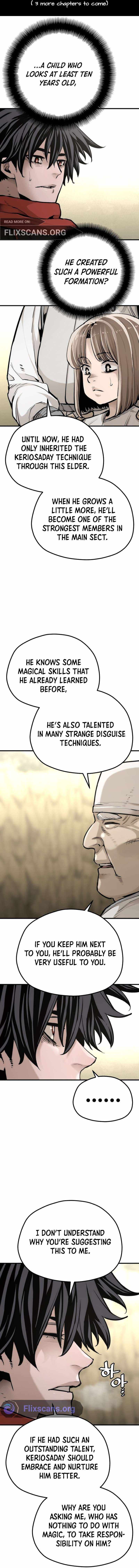 Read Heavenly Demon Cultivation Simulation EN Manga Online