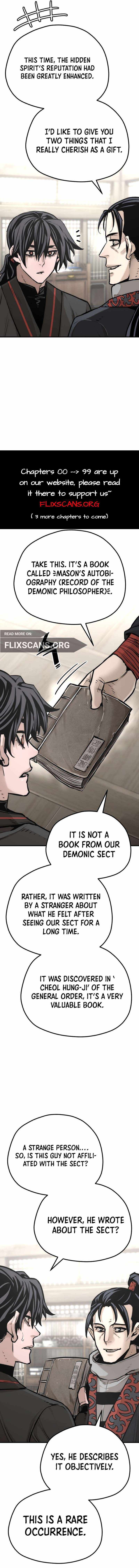 Read Heavenly Demon Cultivation Simulation EN Manga Online