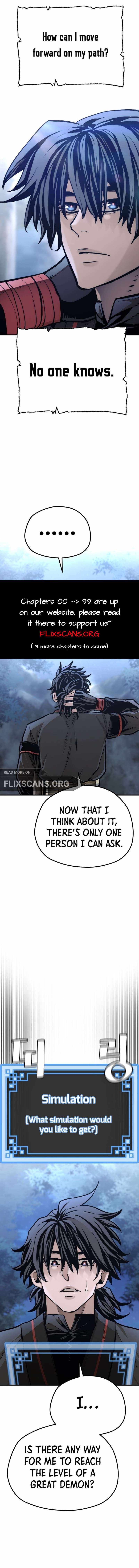 Read Heavenly Demon Cultivation Simulation EN Manga Online