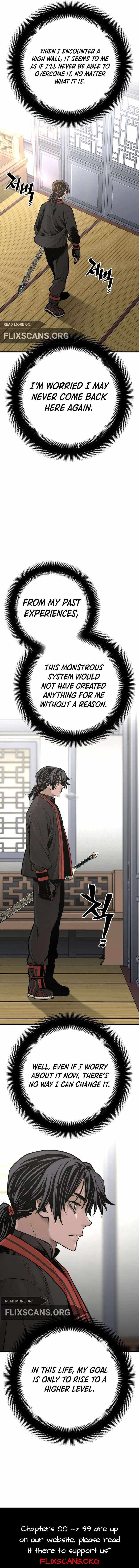 Read Heavenly Demon Cultivation Simulation EN Manga Online