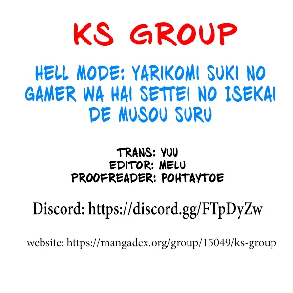 Read Hell Mode ~Yarikomi Suki no Gamer wa Haisettei no Isekai de Musou Suru~ Hajimari no Shoukanshi EN Manga Online