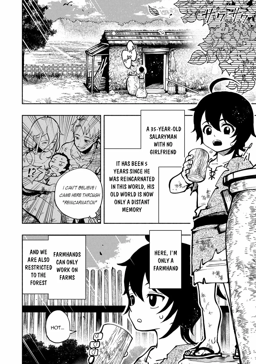 Read Hell Mode ~Yarikomi Suki no Gamer wa Haisettei no Isekai de Musou Suru~ Hajimari no Shoukanshi EN Manga Online
