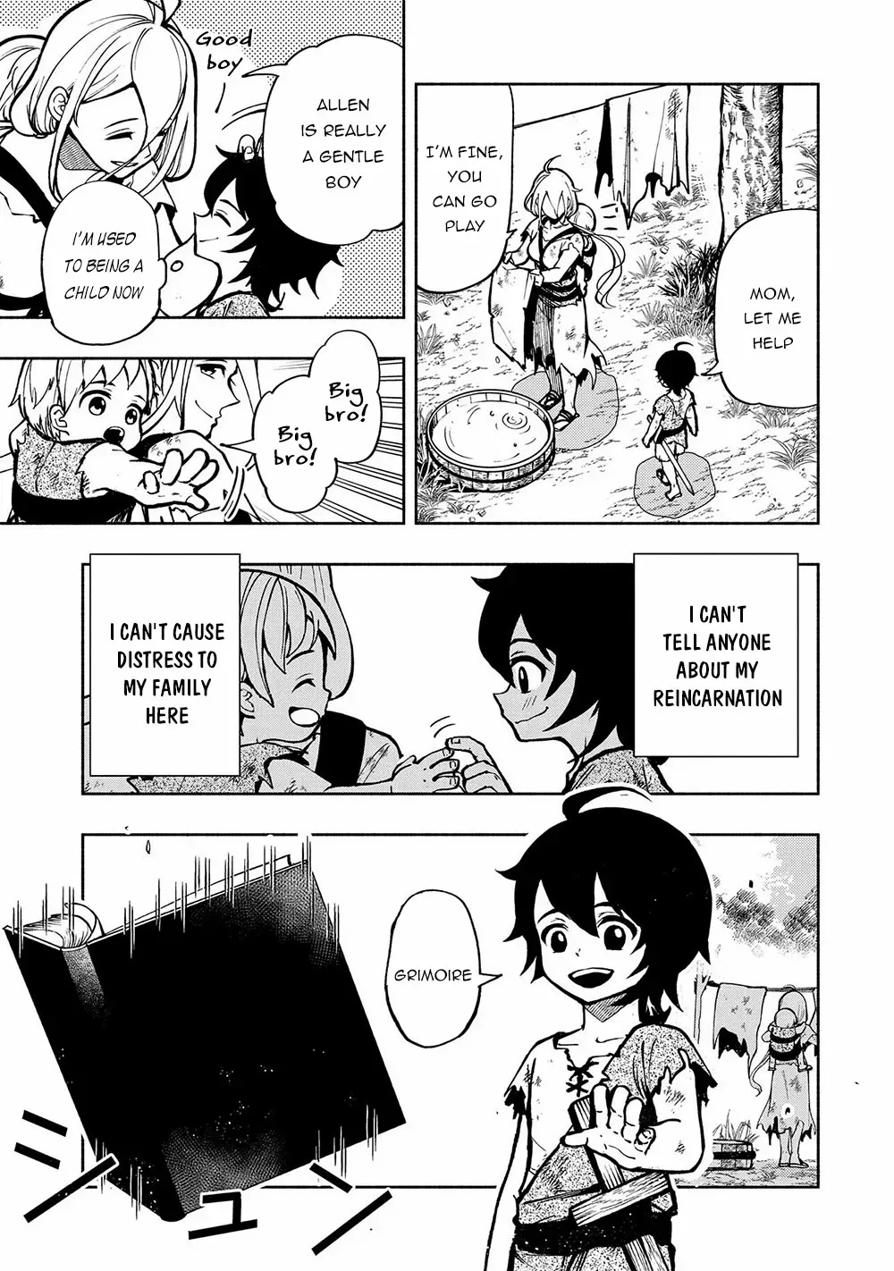 Read Hell Mode ~Yarikomi Suki no Gamer wa Haisettei no Isekai de Musou Suru~ Hajimari no Shoukanshi EN Manga Online
