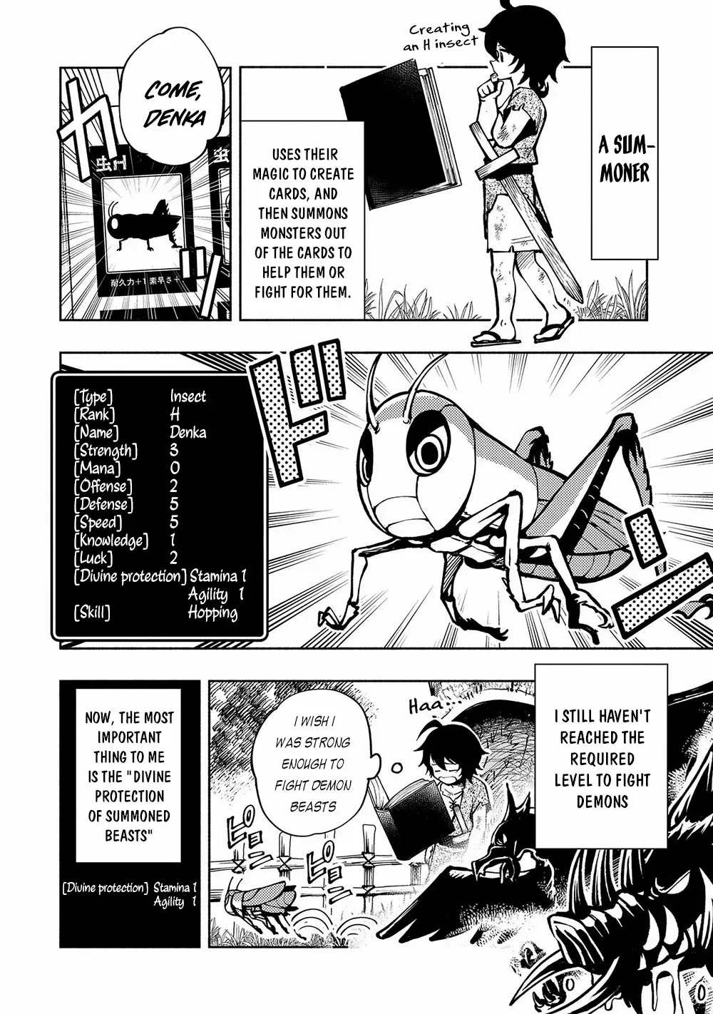 Read Hell Mode ~Yarikomi Suki no Gamer wa Haisettei no Isekai de Musou Suru~ Hajimari no Shoukanshi EN Manga Online