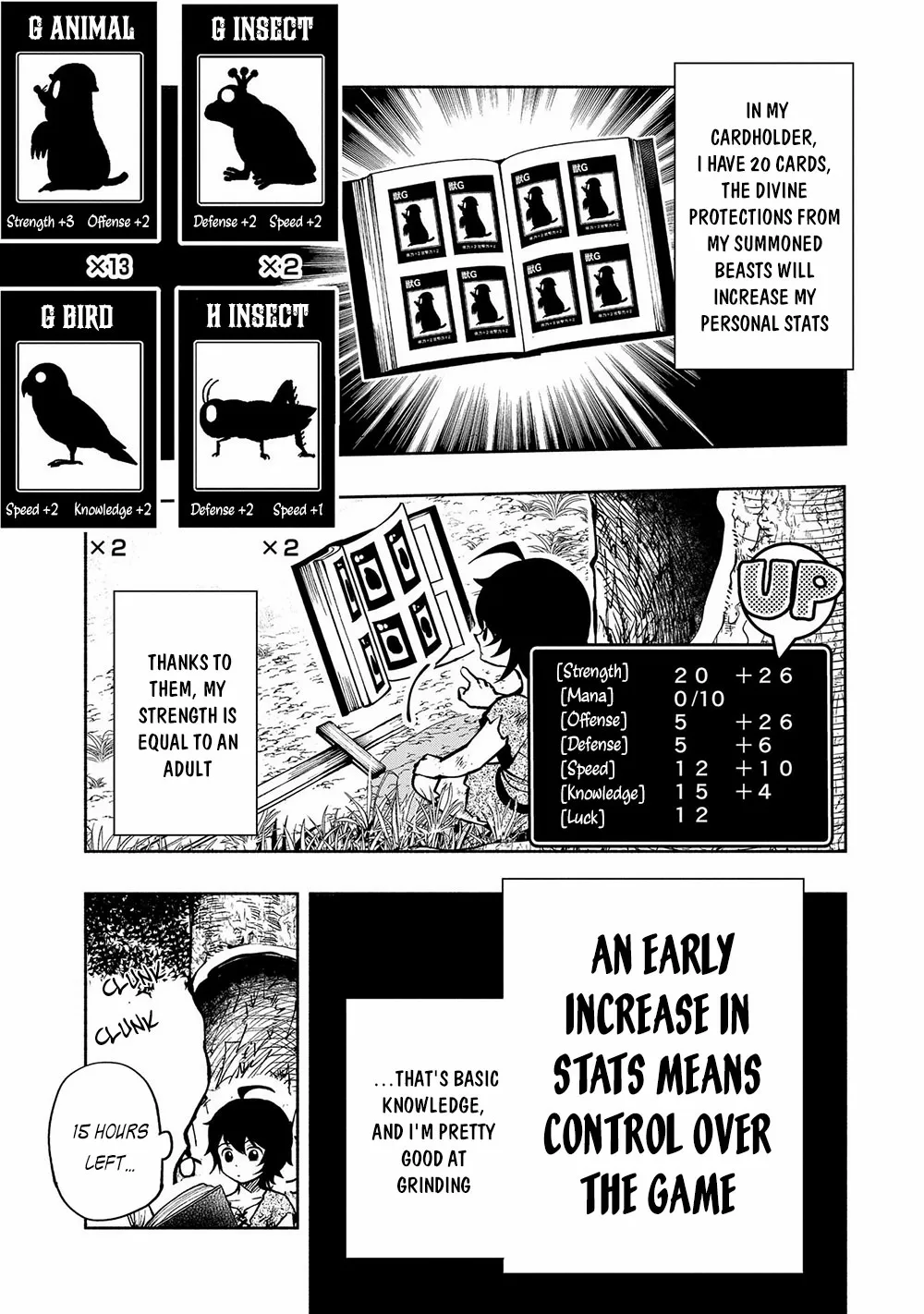 Read Hell Mode ~Yarikomi Suki no Gamer wa Haisettei no Isekai de Musou Suru~ Hajimari no Shoukanshi EN Manga Online