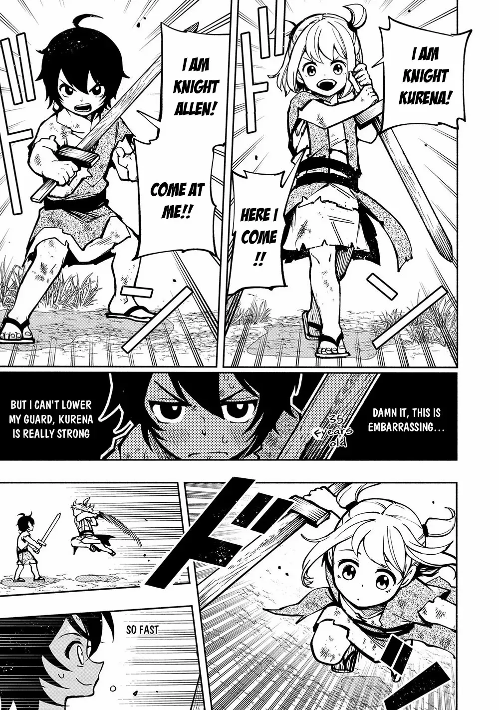 Read Hell Mode ~Yarikomi Suki no Gamer wa Haisettei no Isekai de Musou Suru~ Hajimari no Shoukanshi EN Manga Online