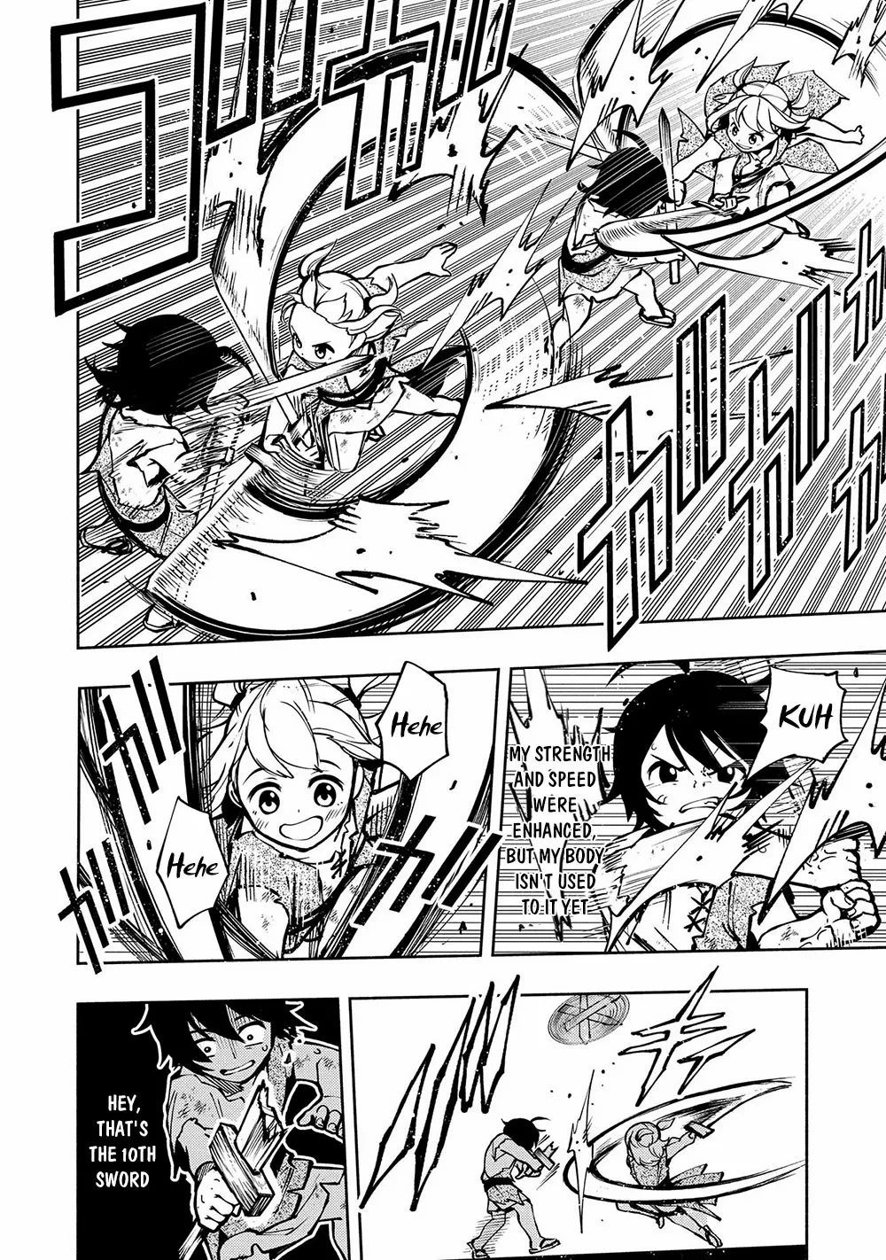 Read Hell Mode ~Yarikomi Suki no Gamer wa Haisettei no Isekai de Musou Suru~ Hajimari no Shoukanshi EN Manga Online
