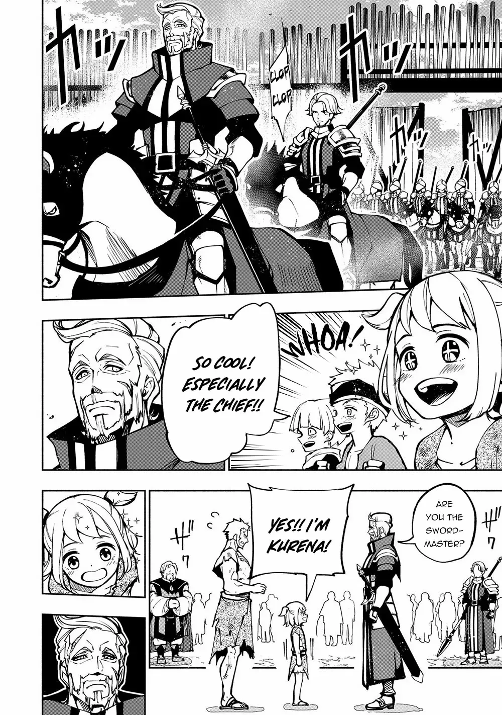 Read Hell Mode ~Yarikomi Suki no Gamer wa Haisettei no Isekai de Musou Suru~ Hajimari no Shoukanshi EN Manga Online