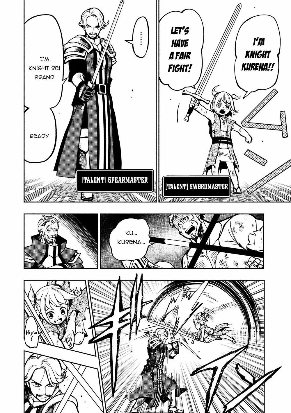Read Hell Mode ~Yarikomi Suki no Gamer wa Haisettei no Isekai de Musou Suru~ Hajimari no Shoukanshi EN Manga Online