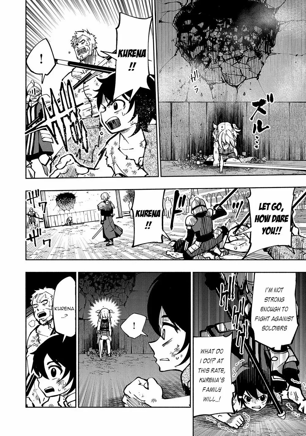 Read Hell Mode ~Yarikomi Suki no Gamer wa Haisettei no Isekai de Musou Suru~ Hajimari no Shoukanshi EN Manga Online