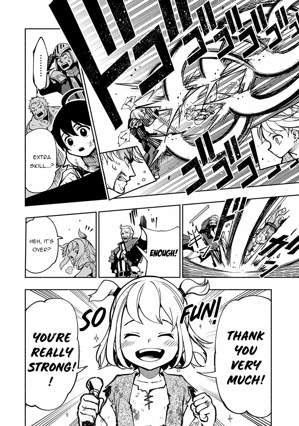 Read Hell Mode ~Yarikomi Suki no Gamer wa Haisettei no Isekai de Musou Suru~ Hajimari no Shoukanshi EN Manga Online