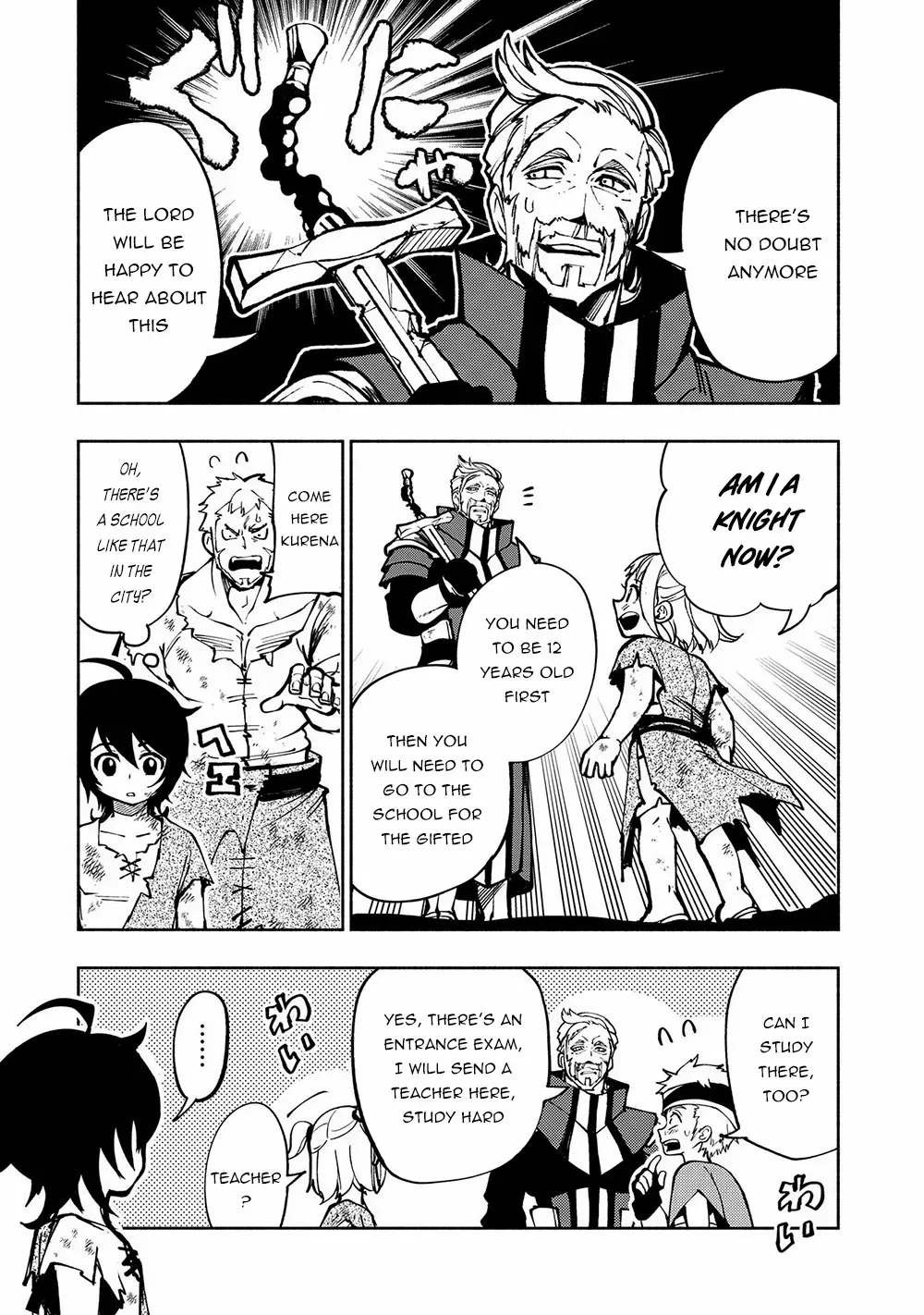 Read Hell Mode ~Yarikomi Suki no Gamer wa Haisettei no Isekai de Musou Suru~ Hajimari no Shoukanshi EN Manga Online