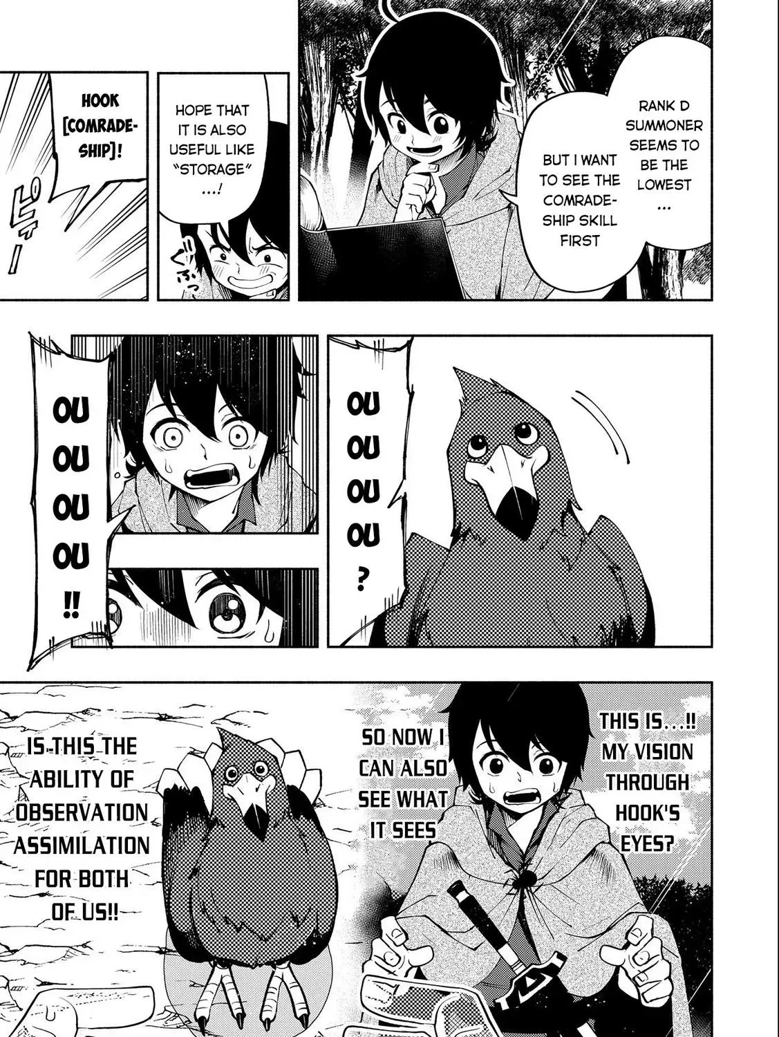 Read Hell Mode ~Yarikomi Suki no Gamer wa Haisettei no Isekai de Musou Suru~ Hajimari no Shoukanshi EN Manga Online