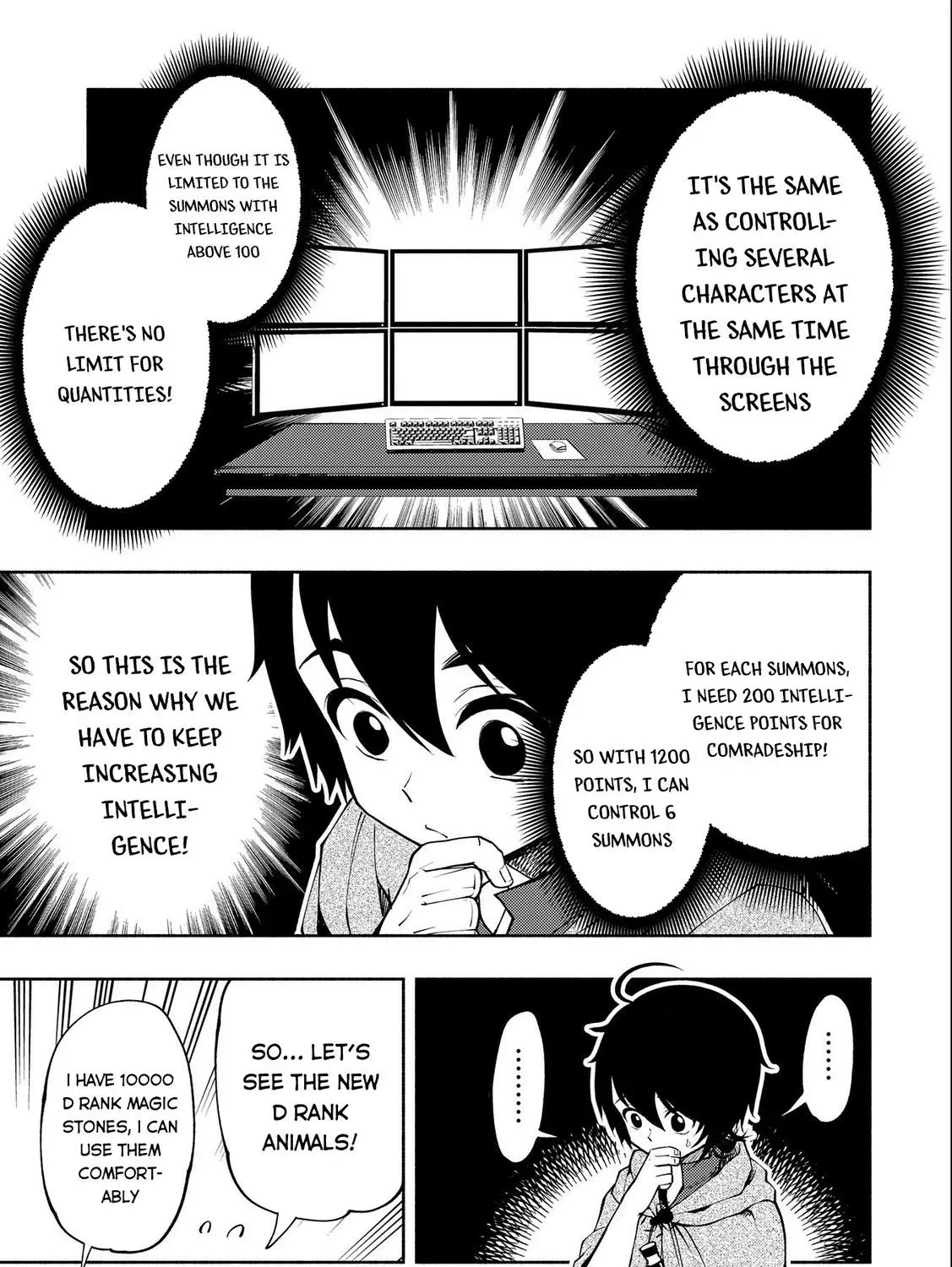 Read Hell Mode ~Yarikomi Suki no Gamer wa Haisettei no Isekai de Musou Suru~ Hajimari no Shoukanshi EN Manga Online