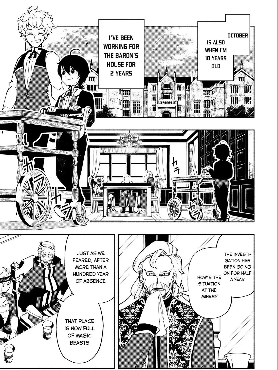 Read Hell Mode ~Yarikomi Suki no Gamer wa Haisettei no Isekai de Musou Suru~ Hajimari no Shoukanshi EN Manga Online
