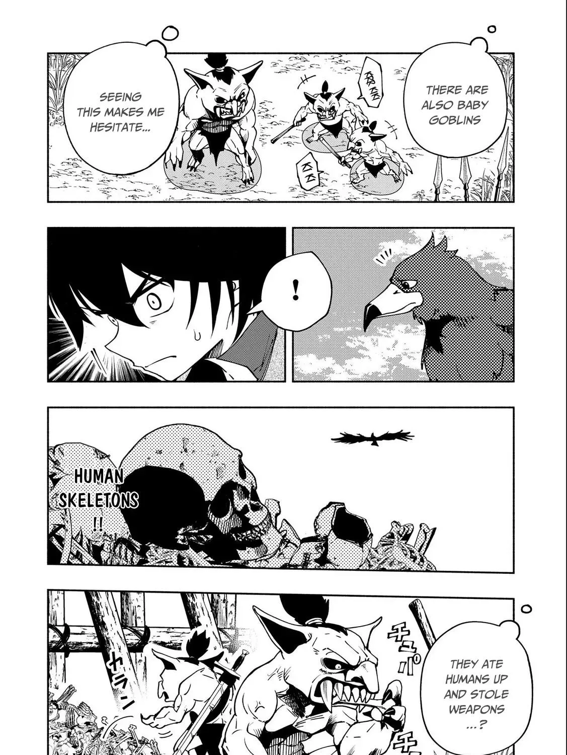 Read Hell Mode ~Yarikomi Suki no Gamer wa Haisettei no Isekai de Musou Suru~ Hajimari no Shoukanshi EN Manga Online