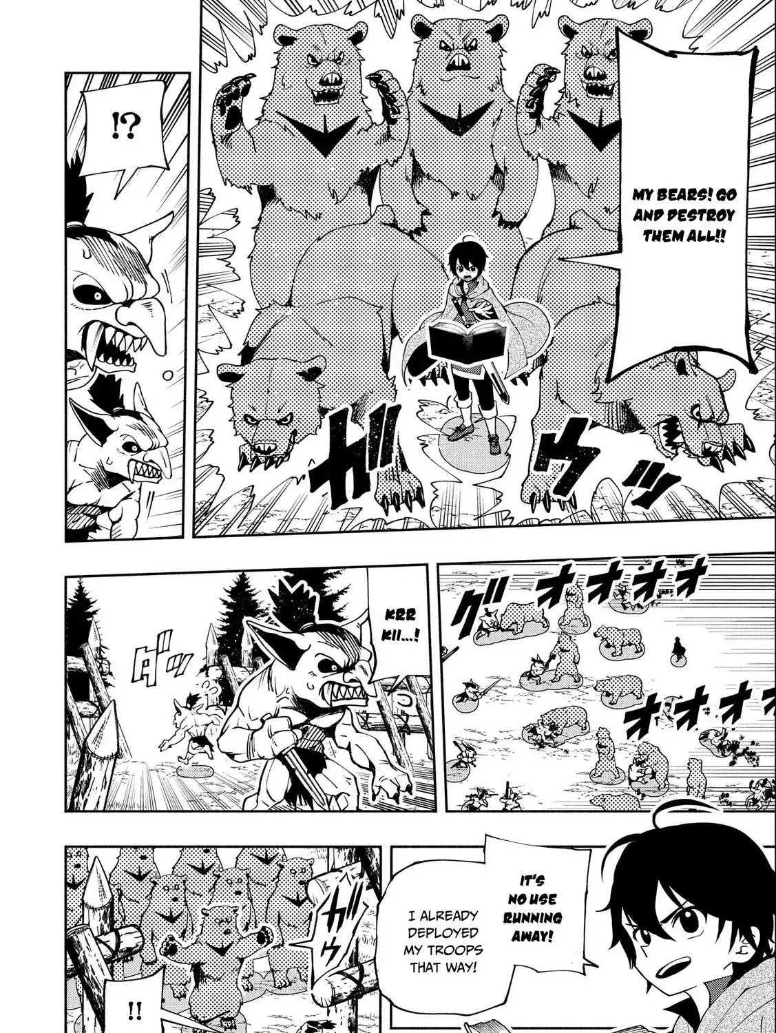 Read Hell Mode ~Yarikomi Suki no Gamer wa Haisettei no Isekai de Musou Suru~ Hajimari no Shoukanshi EN Manga Online